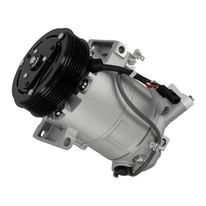 AC Compressor R134A For Nissan Sentra 1.8L 2013-2019 92600-4FU1A PAG46 115mm - Picture 1 of 20