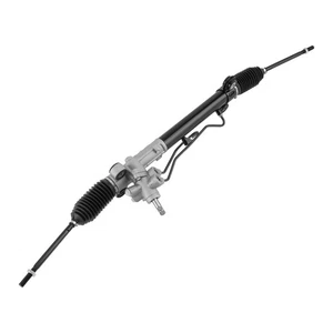 Hydraulic Power Steering Rack and Pinion for Honda CR-V 2.4L 2007-2010 2011 - Picture 1 of 14