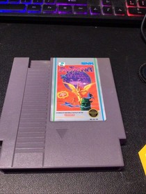 Athena (Nintendo Entertainment System, 1987)  [5 Screw] NES