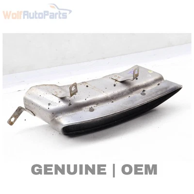 2015-2018 AUDI S8 - LEFT Exhaust PIPE TIP 4H0253825K - Image 1 of 4