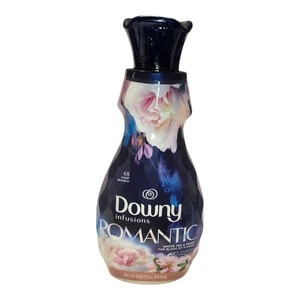 Acondicionador de tela Downy Infusions romántico de té blanco y peonía 32 oz 48 cargas - Imagen 1 de 1