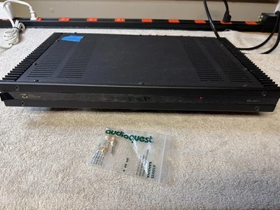 Amplificador de Potencia Elan Z-660 6 Canales Probado - Amplificador Analógico 60watt x 6 Canales Foto 1 de 4