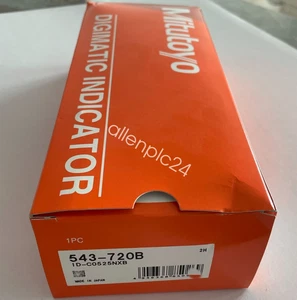 1PC Brand New Mitutoyo 543-720B Digital Indicator 0-25.4 mm FedExor DHL - Picture 1 of 3