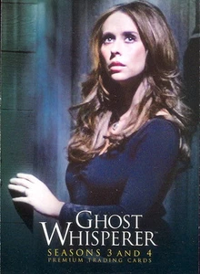 Ghost Whisperer Staffeln 3 & 4 2010 Breygent Promo Karte Nr. # San Diego Comic Con - Bild 1 von 1