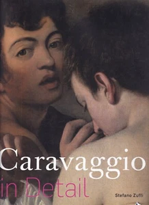 CARAVAGGIO IN DETAIL by Stefano Zuffi (2016 Hardcover){Q1} - Imagen 1 de 5