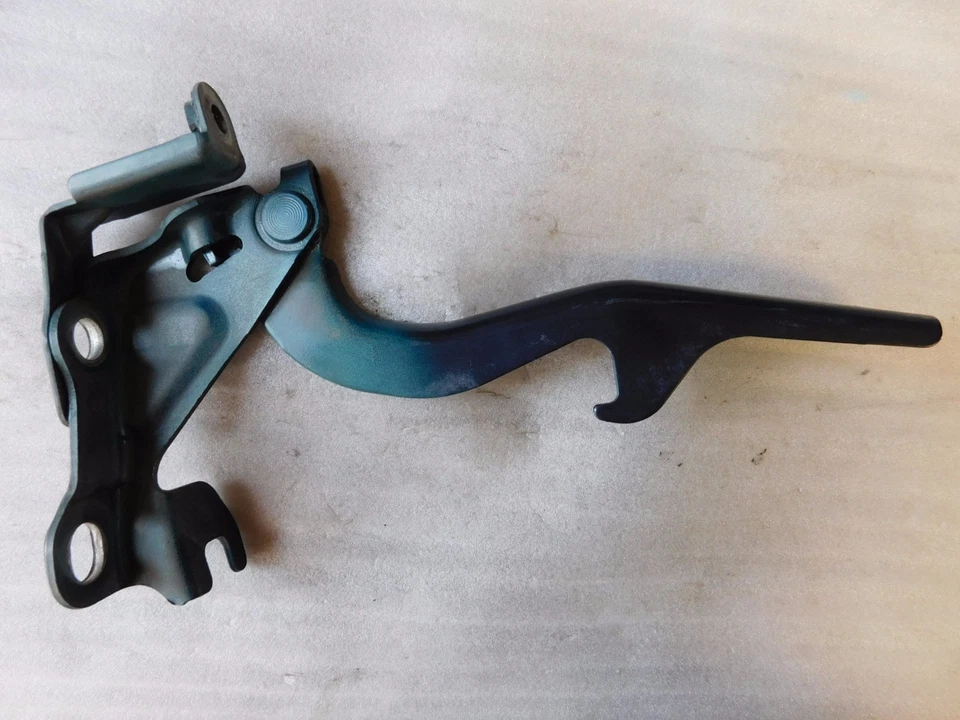 98 1998 TOYOTA SIENNA RIGHT SIDE HOOD HINGE HOLDER SUPPORT GREEN OEM #E-13 Foto 1 de 1