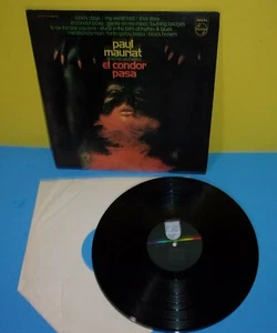 Paul Mauriat El Condor Pasa Exotica PHS 600 352 Phillips LP Vinyl Record - Picture 1 of 2