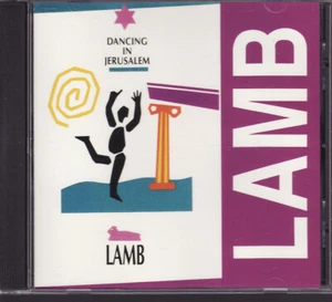 Dancing in Jerusalem von Lamb (CD) - Bild 1 von 2