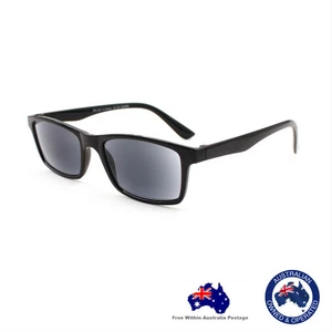 Mens Ladies Magnifying Trendy Fashion Tinted Reading Sunglasses Glasses - Picture 1 of 9