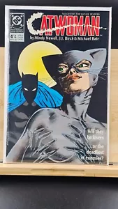 SCEGLI IL NUMERO - CATWOMAN VOL. 1 - DC - NUMERO 4 - Foto 1 di 2