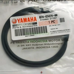 Piezas originales Yamaha XMAX 300 2017-2024 CVT sello Air Duck Sello B74-E5474-00 - Imagen 1 de 2