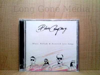 ... Blues, Ballads & Assorted Love Songs by Blues Company (CD, Remainder, 1997) Foto 1 de 3