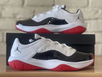 Air Jordan 11 CMFT Low Concord Bred Blanco Negro DN4180-102 Hombre’s Talla 15 Chicago Foto 1 de 4