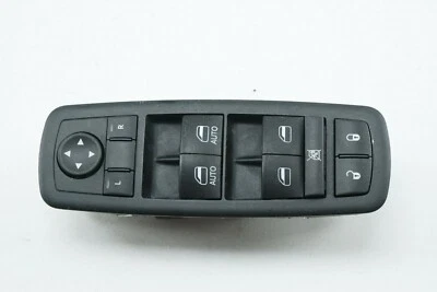 CHRYSLER DODGE JEEP Front Left LH Door Master Window Switch OEM 2008 - 2012 - Изображение 1 из 4