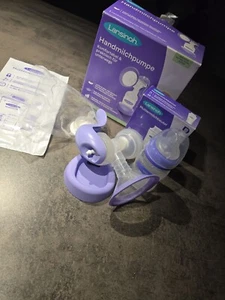 Lansinoh Handmilchpumpe wie neu - Bild 1 von 3