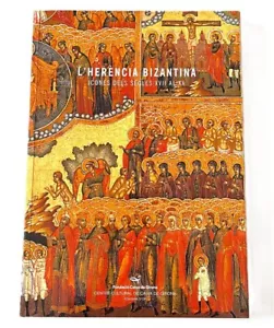 Exhibition Icons 17th-20th Century. Byzantine Heritage. Caixa Girona Foundation - Picture 1 of 15