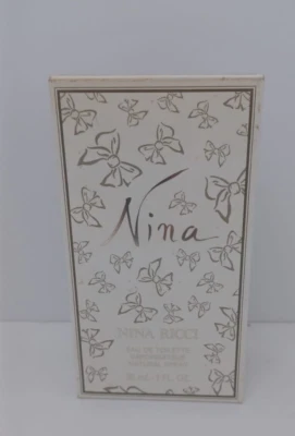 Nina Ricci Nina Eau de Toilette 30 ml Spray Descatalogado - Immagine 1 di 3