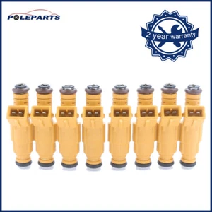 8X Fuel Injectors For Ford F-250 F-350 Super Duty  Lincoln Town Car Mercury - Bild 1 von 5