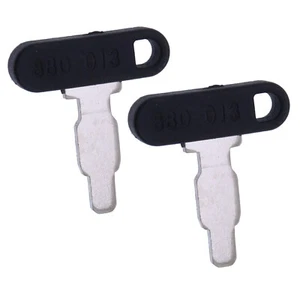 2X Ignition Keys 880-013 35111-880-013 For Honda Generator and Small Engine - Picture 1 of 1