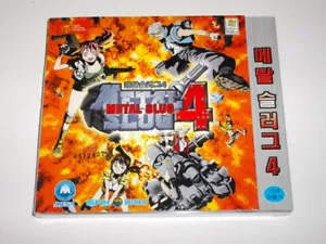 Juego PC Nuevo - SNK Metal Slug 4 (Versión Coreana) - Imagen 1 de 3