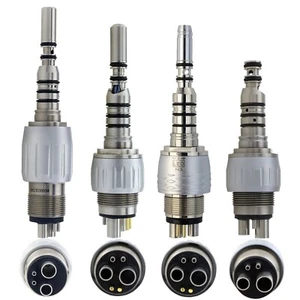 BEING Dental MULTIflex Coupler Coupling 4 6 Holes For KAVO High Speed Handpiece - Picture 1 of 72