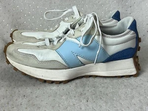 Zapatillas New Balance x Staud 327 Sea Salt Atlantic MS327SZ Talla 6.5 - Imagen 1 de 10