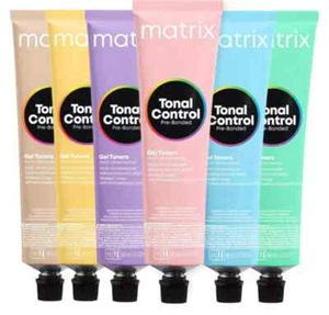 Matrix Tonal Control Pre-Bonded Acidic Gel-Cream Toners # - Picture 1 of 1