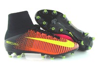 nike mercurial acc orange