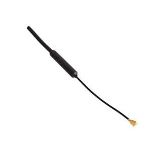 Connettori Antenna WIFI 2,4 GHz 3dbi Ufl IPX Ottone Antenna Interna 23 cm Donna - Foto 1 di 3