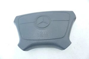 90--95 MERCEDES SL600 R129 500SL 320SL, BOCINA DE DIRECCIÓN AZUL - Imagen 1 de 7