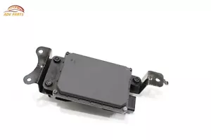 LAND RANGE ROVER SPORT CRUISE CONTROL DISTANCE SENSOR RADAR MODULE OEM 2014-2017 - Picture 1 of 7