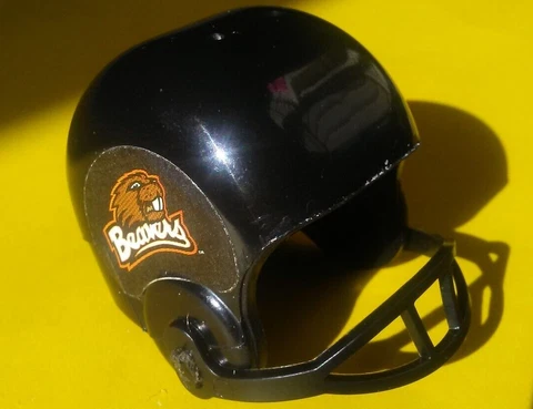 1990 Oregon State St Beavers mini NCAA Vintage gumball college football helmet 2 Cover