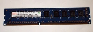 Hynix HMT112U7BFR8C-G7 1GB PC3-8500 DDR3-1066MHz ECC CL7 240-Pin DIMM Memory - Picture 1 of 4