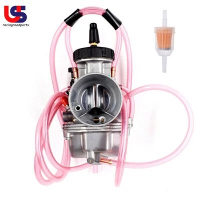 Conjunto de carburador de desempenho para Suzuki RM125 1991-2000 carb - Imagem 1 de 4