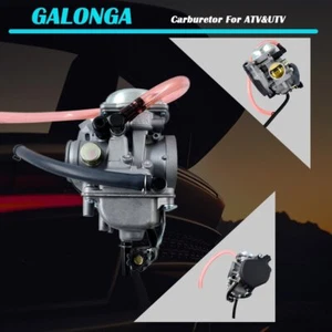 New Carburetor For 1995-2000 Kawasaki Lakota 300 KEF300A Kef 300A US - Foto 1 di 7