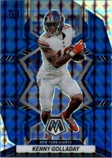 2022 Panini Mosaic Football Card Pick (Inserts)