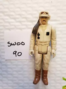 VINTAGE STAR WARS FIGUR - EMPIRE SCHLÄGT ZURÜCK HOTH REBEL COMMANDER - SW0090 - Bild 1 von 7
