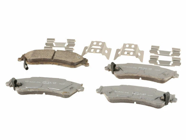 Комплект задних тормозных колодок Wagner подходит для GMC Jimmy 1997-2005 73SVQY - Изображение 1 из 1