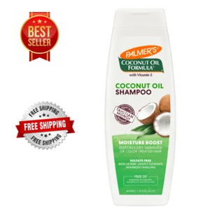 Palmer's Olio di Cocco Formula Shampoo Condizionante Potenziatore Idratante, 13,5 Fl. Oz. - Foto 1 di 20