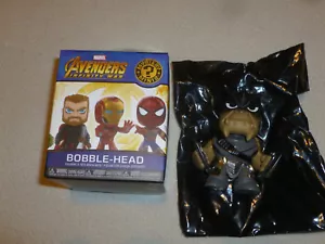 NEW AVENGERS INFINITY WAR FIGURE MARVEL CULL OBSIDIAN MYSTERY MINIS FUNKO NIB - Picture 1 of 4