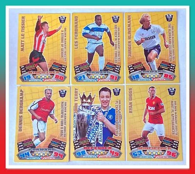 11/12 Topps Match Attax Premier League Trading Cards  -  Golden Moment - Image 1 of 4