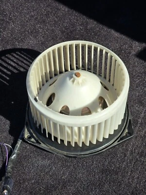 09-17 INFINITI QX70 FX50 FX35 HVAC AC CALENTADOR VENTILADOR MOTOR, OEM Foto 1 de 2