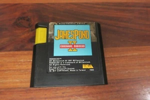 JAMES POND II / 2 CODENAME ROBOCOD ---- pour MEGADRIVE / CART. - Imagen 1 de 2