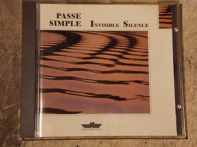 CD - Passe Simple - Invisible Silence - Bild 1 von 2
