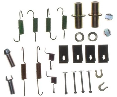 Raybestos Parking Brake Hardware Kit for 05-17 Honda Odyssey H17411 Foto 1 de 4