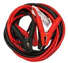 1000 Amp Heavy Duty Jump Leads Booster Cable Cables HGV Cars Vans 6 Metres