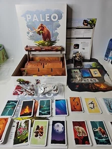Paleo Board Game - Z-Man Games NIB Free Shipping - Picture 1 of 24