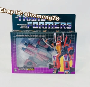Transform G1 Thrust reissue brand new action figure Free Shipping - Picture 1 of 7