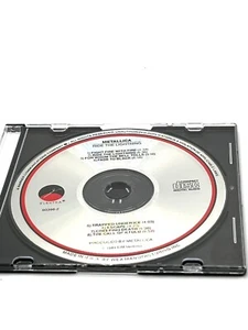 Metallica Ride The Lightning CD~ No Inlay/Insert - CD Only - Tested - Works - Imagen 1 de 3