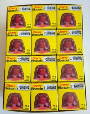HERSEY 24 x Cherry Blossom Chocolate Full Size 45g each Hershey Canada